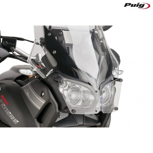 Scheinwerferschutz headlight protector passt an Yamaha Xt 1200 Z Supertenere 10-18 33-8417W
