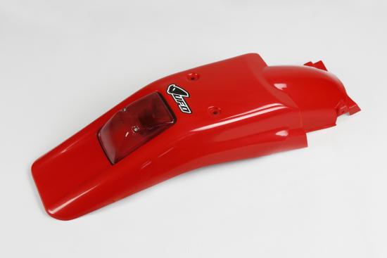 Verkleidungssatz Plastiksatz plastic kit passt an Honda Xr 250 450 R 96-23 rot-w 1