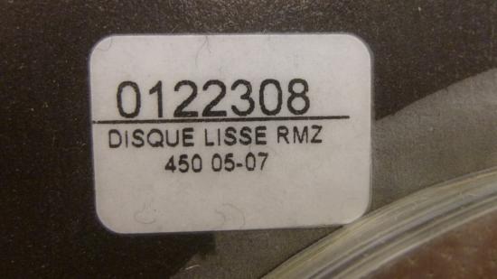 Stahlscheiben 7x Kupplungsscheiben clutch disc passt an Suzuki Rmz 450 05-07