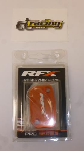 Deckel Handbremszylinder passt an Ktm Sx Sxf Sx-f Exc Exc-f 2014 orange