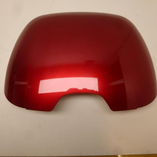 Deckel Shad SH 50 universal Helmfachabdeckung helmet topcase cover rot