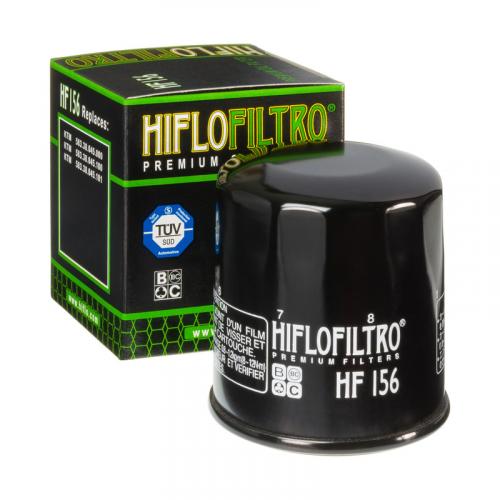 Hiflo HF156 lfilter oilfilter passt an Ktm Adventure Duke Exc Lc4 
