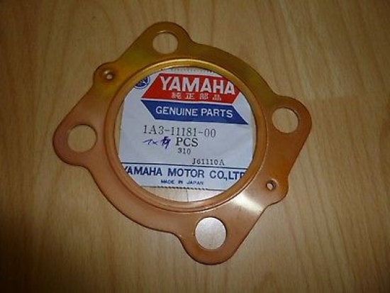 Yamaha Rd 400 1A3 Kopfdichtung Zylinderkopfdichtung Dichtung Gasket 1A3-11181-00