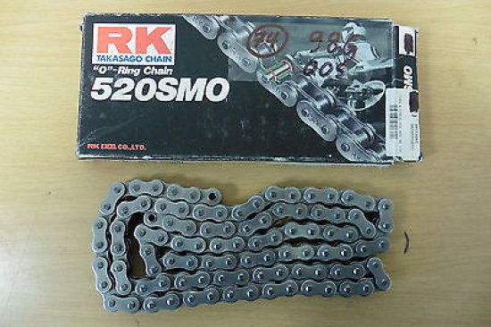 Rk 520 Smo O-Ring Antriebskette Chain 98 Gl. Honda Yamaha Kawasaki Für Suzuki