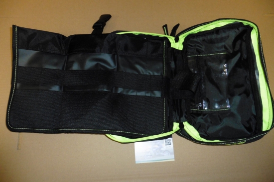 Werkzeugtasche Kotflügel Tasche front fender bag toolbag Enduro Cross Mx