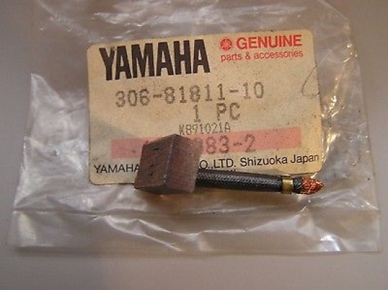 Yamaha Xs 2 Tx 750 Tx 650 Xs 650 Bürste Anlasser Kohle  Brush 306-81811-10