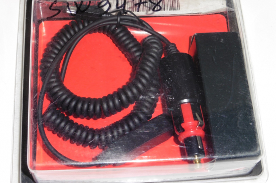 SW Motech Ladekabel mini USB Zigarettenanzünder Universalstecker 2000 MA 12 V