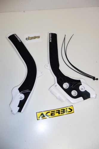 Acerbis X-Grip Rahmenschutz Motorschutz Protektor KTM Exc 250 300 350 450 500