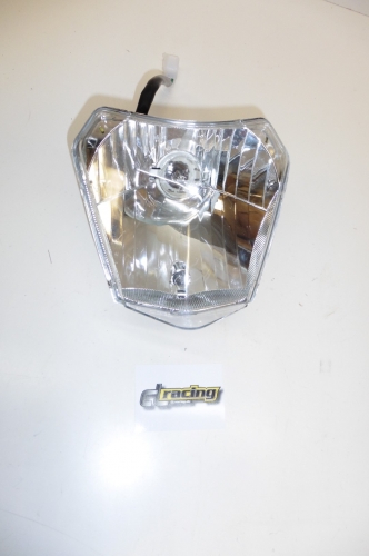 Scheinwerferglas Scheinwerfer für Lichtmaske Lampenmaske Headlight Ktm Exc 14-21