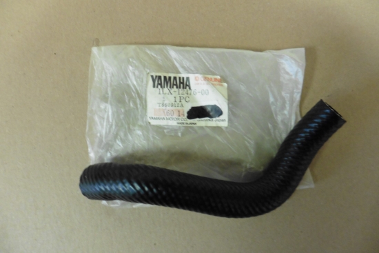 Kühlerschlauch Schlauch Kühler Rohr pipe cooler für Yamaha Yz 125 1LX-12476