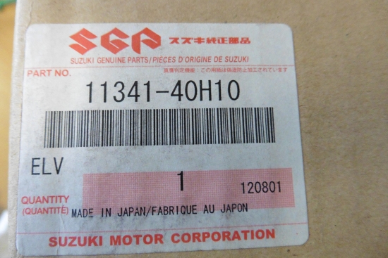 Kupplungsdeckel Motordeckel Cover Clutch für Suzuki Vl 1500 Intruder 11341-40H10