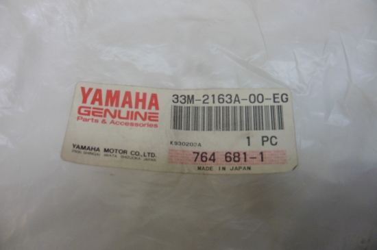 Verkleidung Abdeckung Kotflgel hinten cover passt an Yamaha Xj 600 33M-2163A