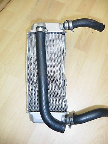 Khler Wasserkhler cooler radiator passt an Honda Crf 250 Cr250f Cr-f 250 10-13