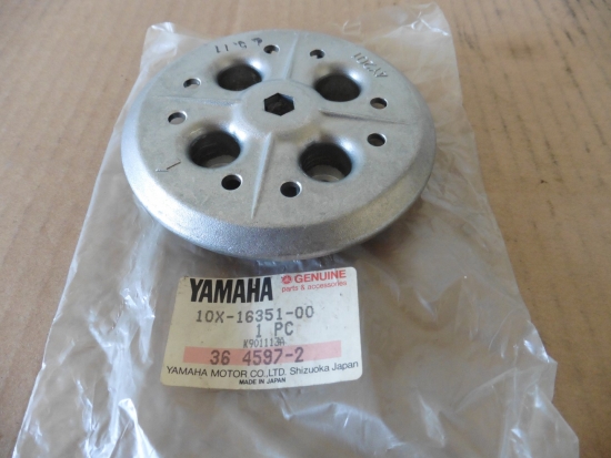  Druckplatte Kupplung pressure plate clutch passt an Yamaha Rd Tzr Dt 10X-16351