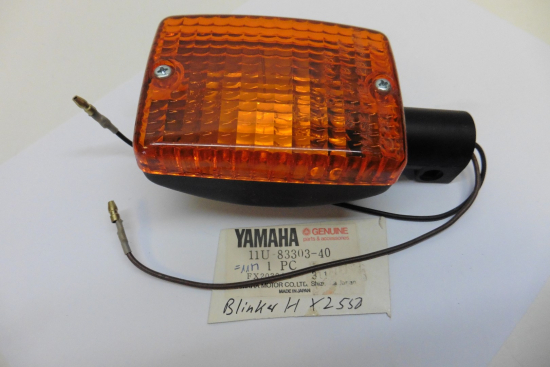 Blinkerglas hinten Leuchte flasher light lamp passt an Yamaha Fj 1100 11U-83303