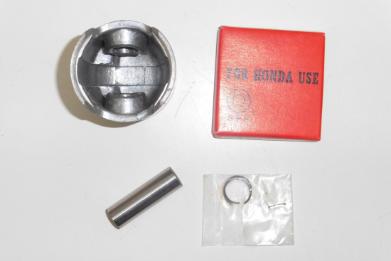 Kolbenkit  46 Standard Kolbenringe piston rings passt an Honda Mb5 A 13103-167