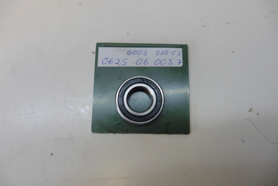 Rillenkugellager 6003-2RS1/C3 wheel bearing passt an Ktm Exc Duke Sx 0625060037