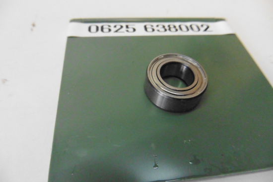 Rillenkugellager grooved ball bearing passt an Ktm 63800 2ZR 0625638002