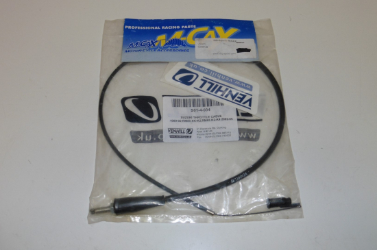 Gaszug Gasseil Kabel throttle cable wire für Suzuki Rm 80 85 S01-4-034