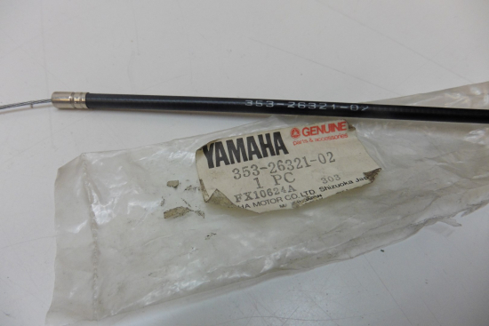 Yamaha Rd60 Rd 60 ölpumpenzug Zug Für ölpumpe Seil 353-26321-02