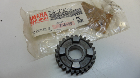 Yamaha Dt 50 Dt 50 Rd 80 Getriebe Zahnrad Gear 5th Wheel 5R2-17151-00