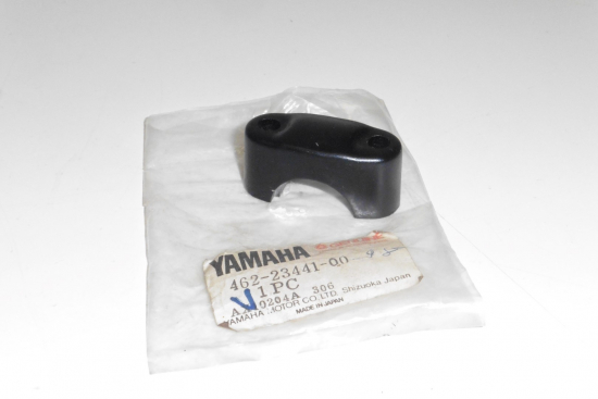 Lenker Klemmung Klemme Halter holder handle upper passt an Yamaha Fs1 462-23441