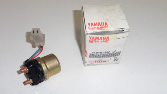 Starter Relais Anlasser starter relay assy passt an Yamaha Xt 600 E 4KD-81940-00