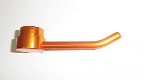 Steckachseneinsatz 22 mm Vorderrad wheel puller tool passt an Ktm Exc Xcw orange