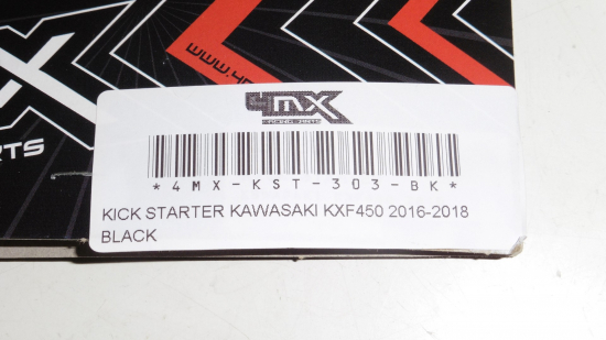 Kickstarter Kickstarthebel Kicker Starter Crack Kick Kawasaki Kxf Kx450f 16-18