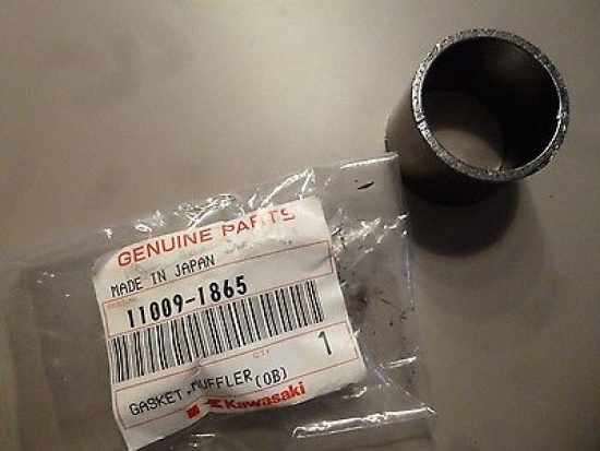 Auspuffdichtung gasket muffler fr Kawasaki Vulcan 1500 Ninja 250 R 11009-1865