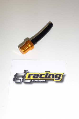 Tankentlftung Entlftung Ventil valve fuel passt an Ktm Exc-f Sx Sxf 250 gold