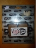 Bremsbelge Motoline Vd-521 Bremssteine brake pads passt an Yamaha Rd 80 Xj 350