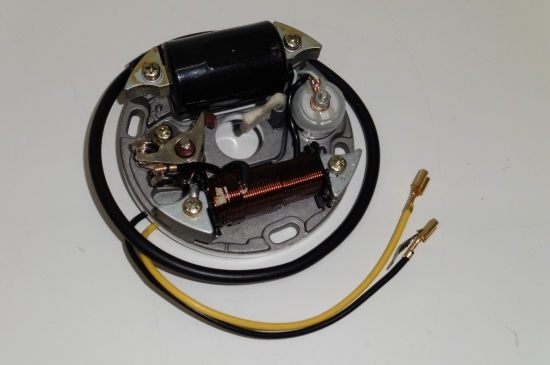 Lichtmaschine Z�ndung Z�ndspule Stator passt an Hercules Sachs 505 Prima M 2 3 4