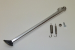 Seitenstnder Anbauteile kick side stand passt an  Husaberg Fe 250 350 09-14 sil