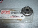Anlasserzahnrad Anlasser gear passt an Yamaha Zuma Jog Cw Cy 50  3AA-15650-00