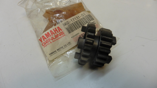 Getriebe Zahnrad gear wheel für Yamaha Dt50 Dt 50 Rd 805R2-17131-01