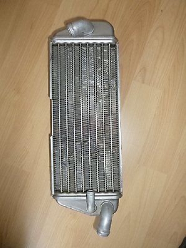 Khler 329 Wasserkhler radiator cooler passt an Ktm Sx 400 450 2000