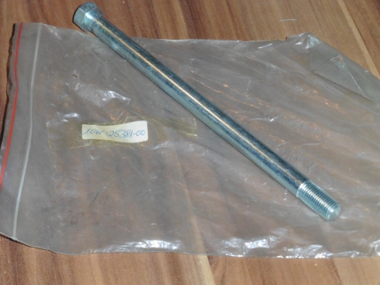 Achse Schraube screw axle wheel passt an Yamaha Xv 250 Fj Yx Fz 600 10W-25381