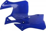 K�hlerverkleidung Tankspoiler radiator passt an Yamaha Yz 125 250 96-99 blau