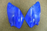 Seitenverkleidung Heckverkleidung side panel passt an Yamaha Yz 125 250 96-99 bl
