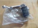 Furastentrger Furaste footrest passt an Yamaha Xv 750 920 4X7-27420-00-93