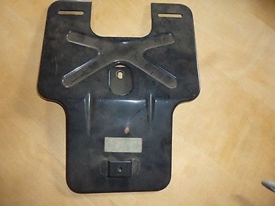 Kennzeichenhalterung Kennzeichen Halter plate holder passt an Yamaha 4G5-21681