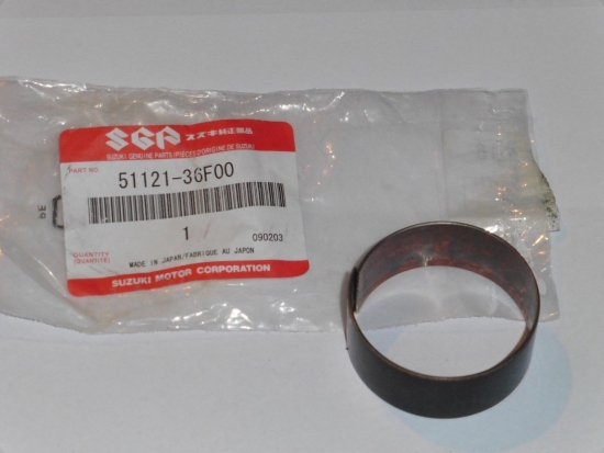 Lager Gleitbuchse fr Federgabel bush slide passt an Suzuki Rm Rmz 51121-36F00
