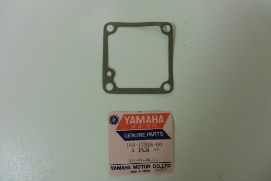 Dichtung Tachoantrieb Tachometer gasket passt an Yamaha Yr 1 2 R 3 Tr168-17818