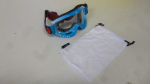 Brille Utopia Crossbrille Mx downhill Enduro passt an Yamaha Yz250f Yz450f blau