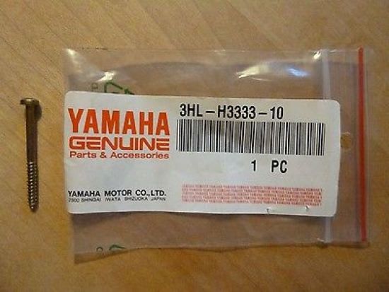 Schraube bolt passt an Yamaha Dt 50 3HL-H3333-10