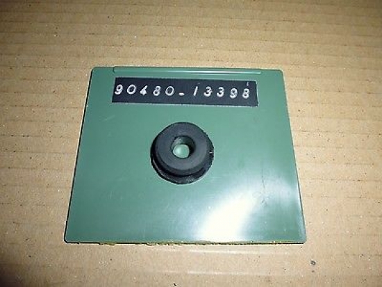 Tlle grommet passt an Yamaha Yfm 70 90480-13398