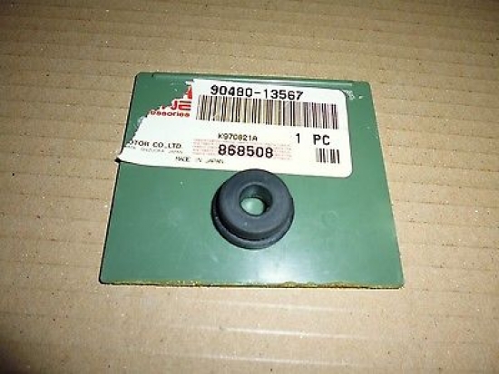 Tlle grommet passt an Yamaha Yfm 400 90480-13567