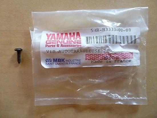 Schraube screw lens fitting passt an Yamaha Cw 50 5BR-H3333-00