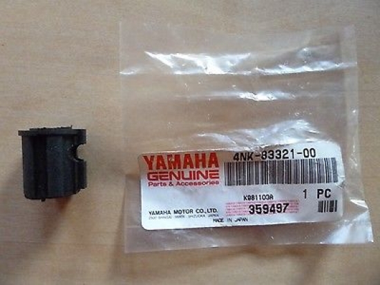 Gummidmpfer Blinkereinsatz damper flasher passt an Yamaha Xvs 650 4Nk-83321